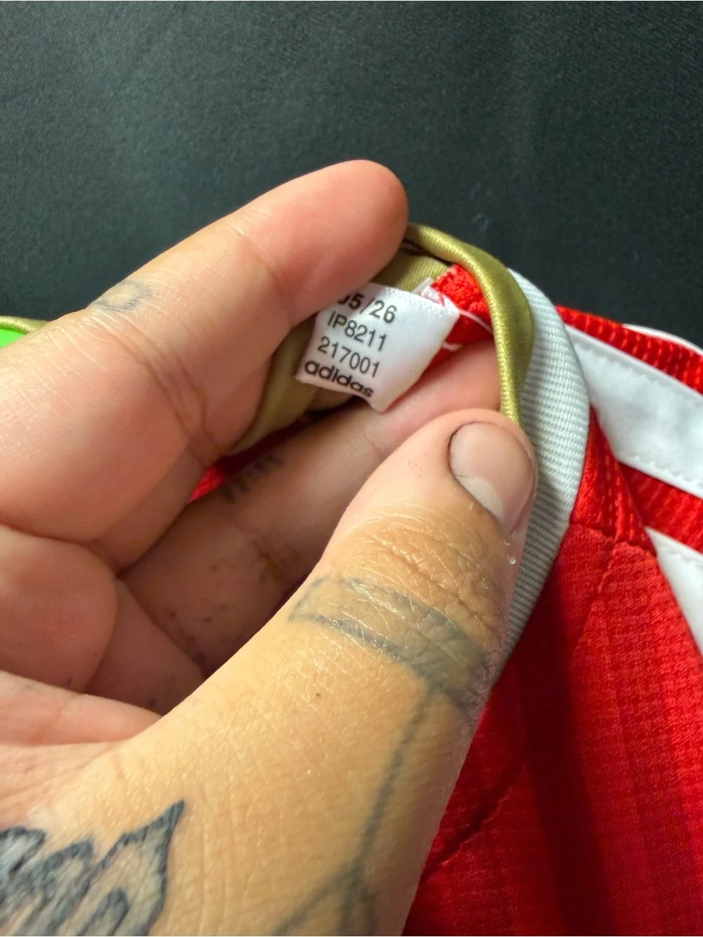FC Bayern 26/27 Home Jersey